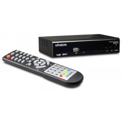 Tuner DVB-T2 Linbox Avira T21
