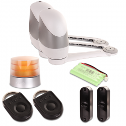 Zestaw Somfy Axovia 220B...
